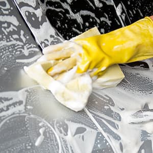 car washing and detailing